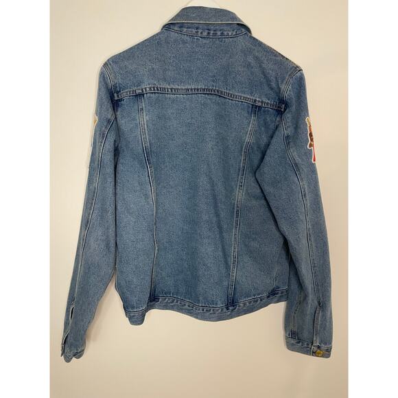 Joyrich - Club 75 - Simpsons Jean Jacket SM - Picture 8 of 16